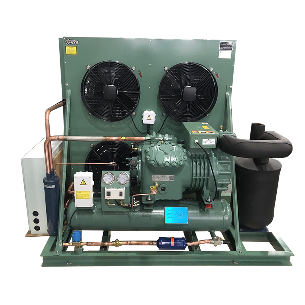 Bitzer Condensing unit
