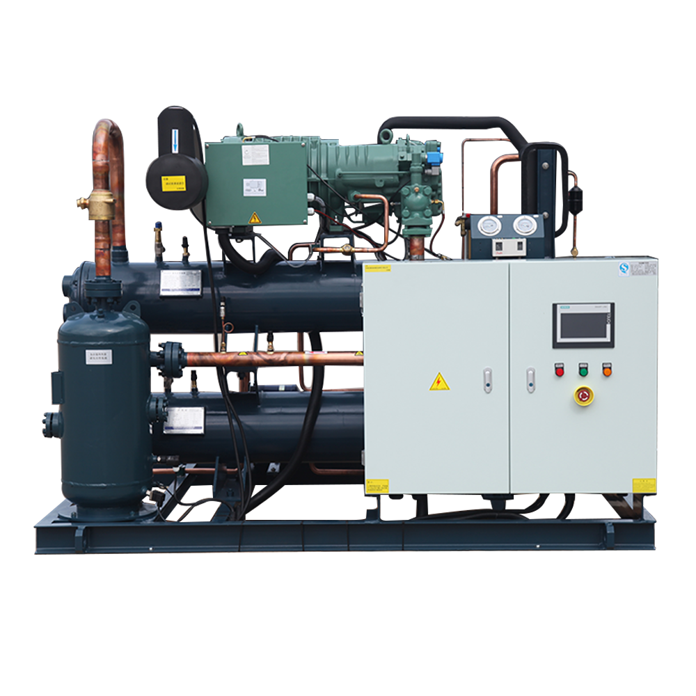 bizer screw compressor unit