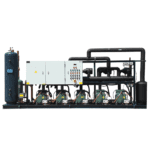compressor rack unit