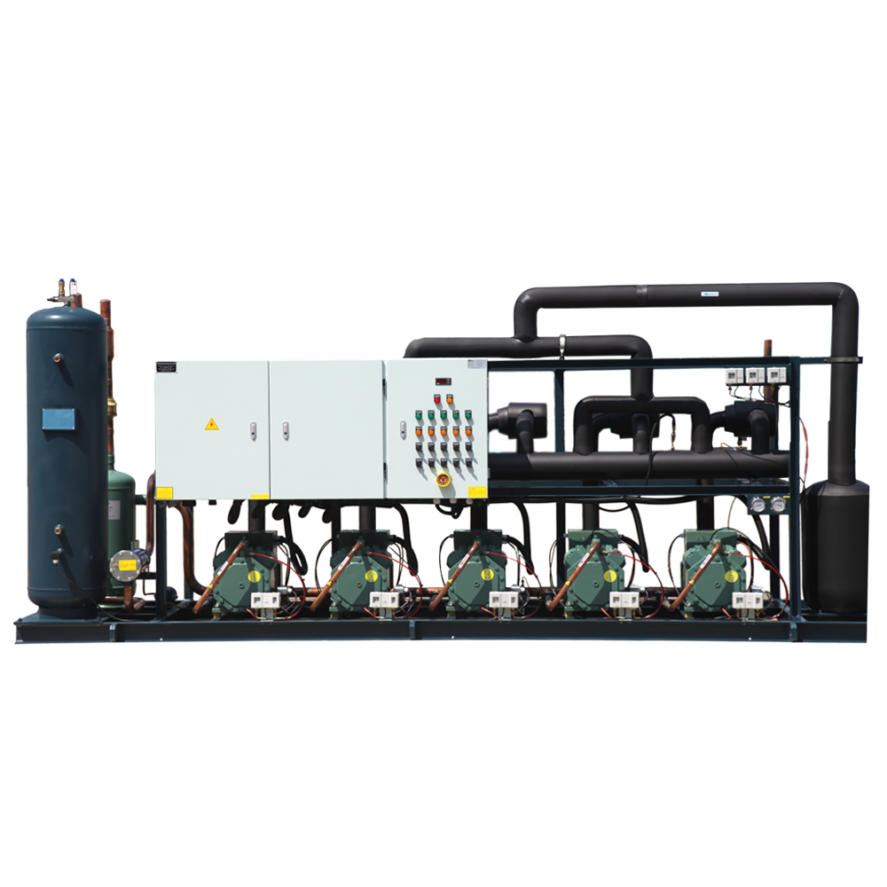 compressor rack unit