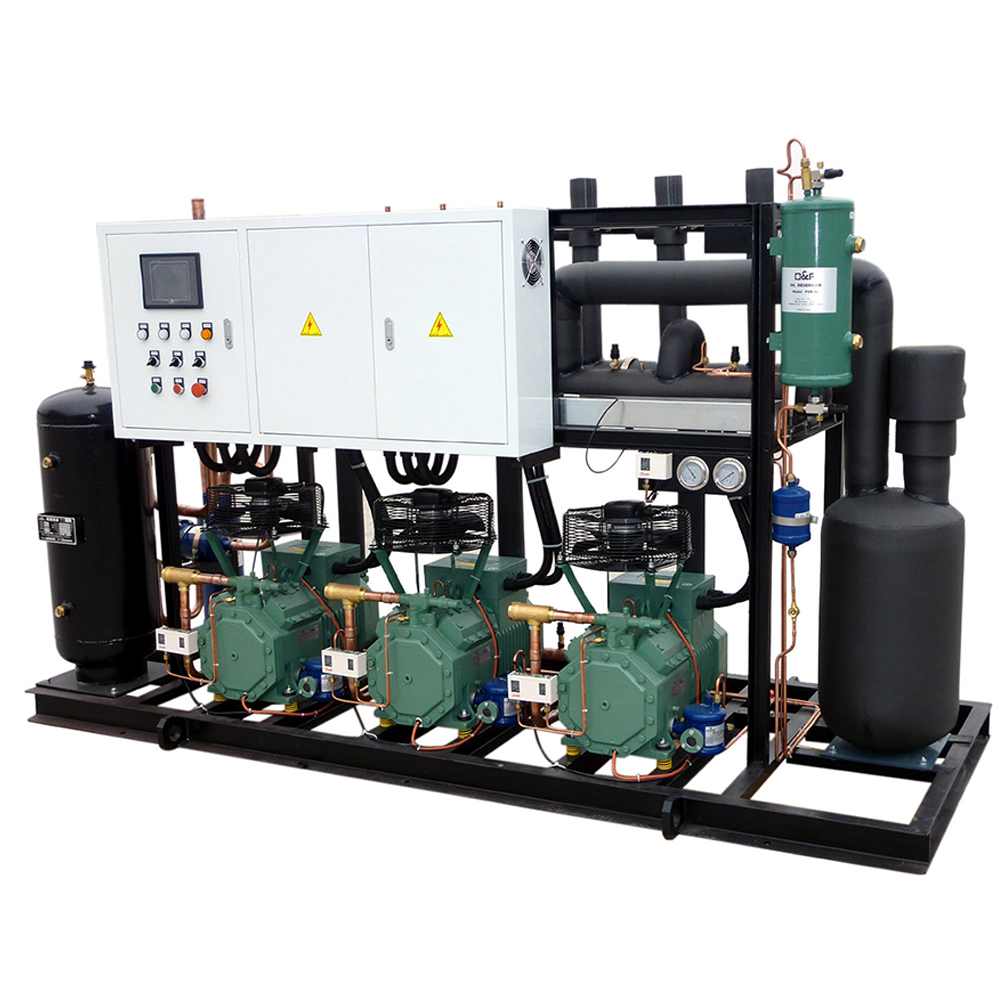 compressor rack unit