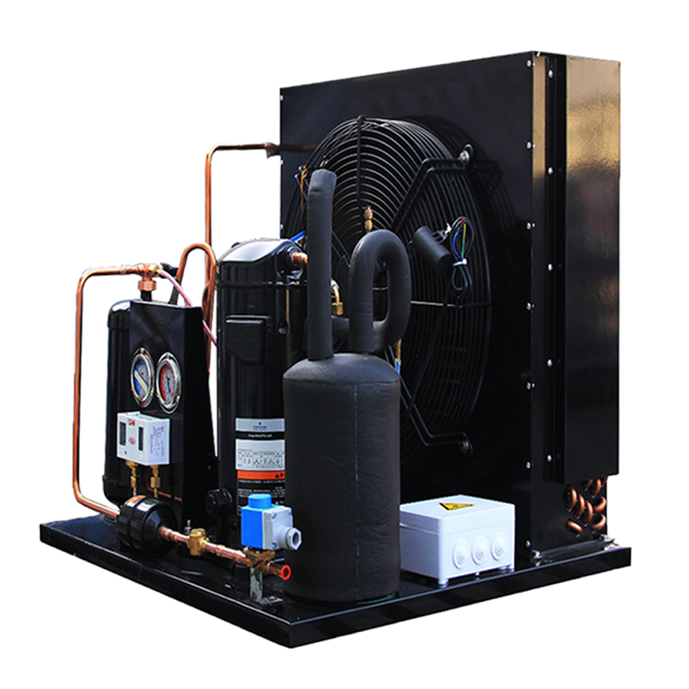 copeland condensing unit