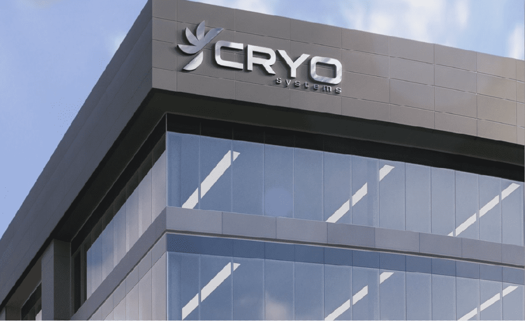 cryo building