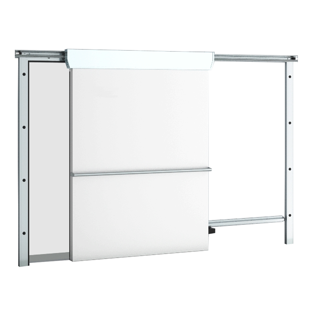 sliding door