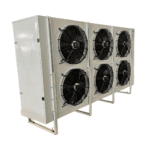 vertical air blast freezer