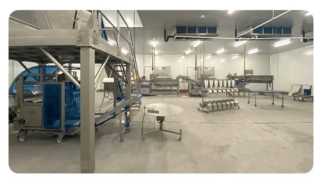 Cheese & Yogurt Processing Plant Project